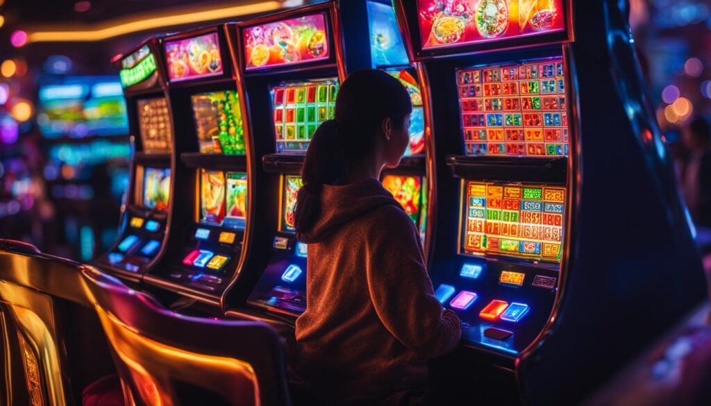 Cara Menang Bermain Slot