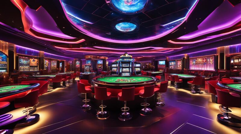 Best live casino platforms