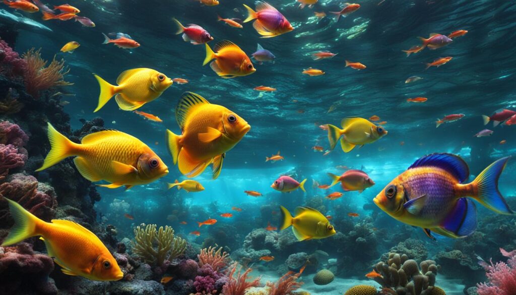 Mesin tembak ikan