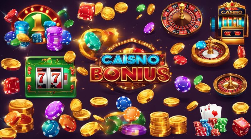 Penggunaan bonus casino