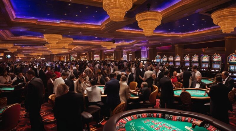 Popular live casino games