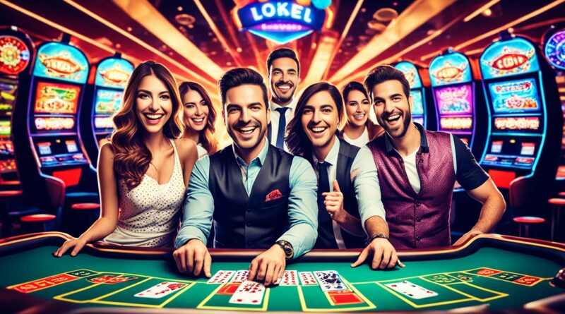 Betting casino online terbaik