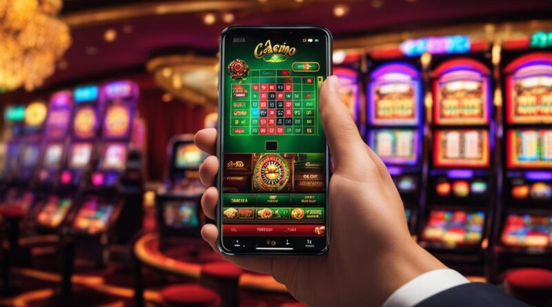 Casino online mobile-friendly