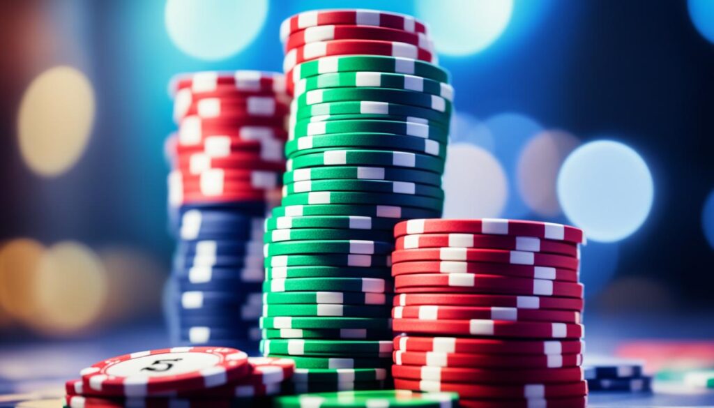 Jenis taruhan casino