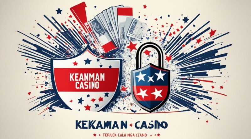 Keamanan casino online terpercaya