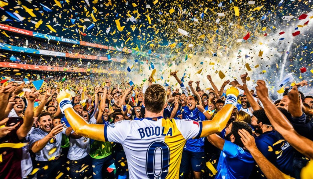 Promosi taruhan bola