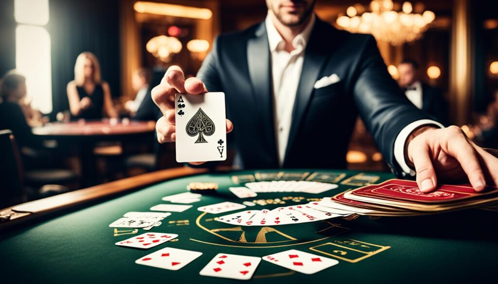 Panduan Bermain Baccarat Online