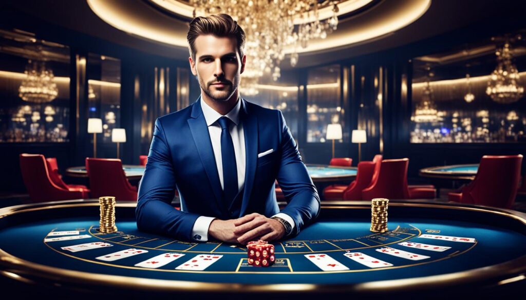 Bandar Baccarat Online Resmi