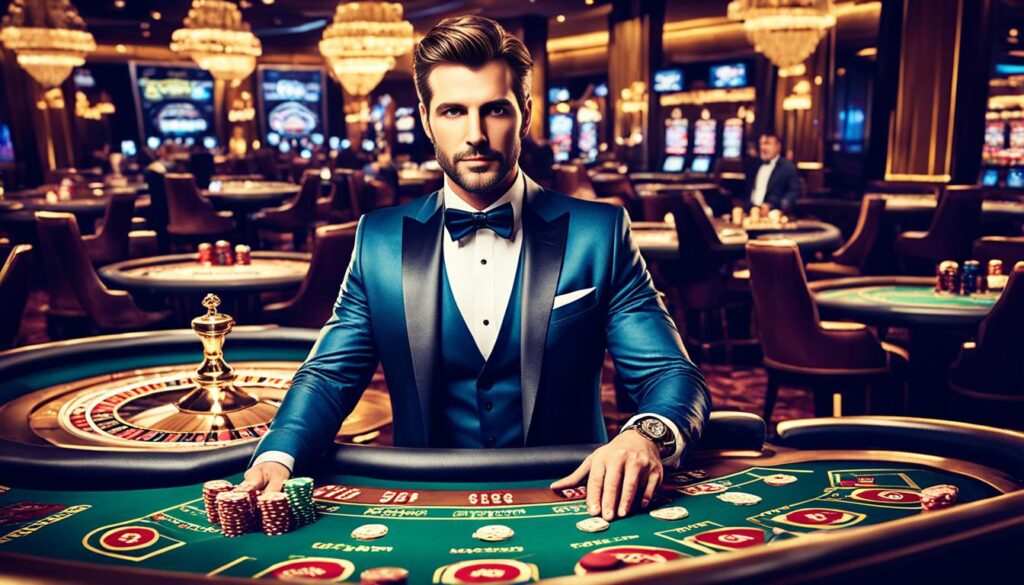 Bandar Baccarat Online Terbaik