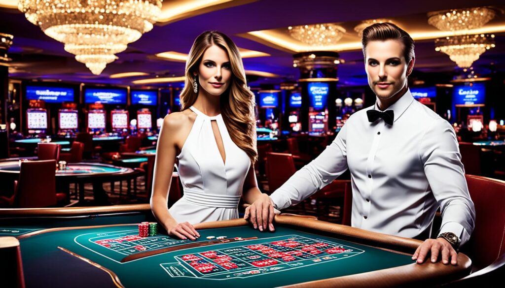 Situs Bandar Baccarat Online