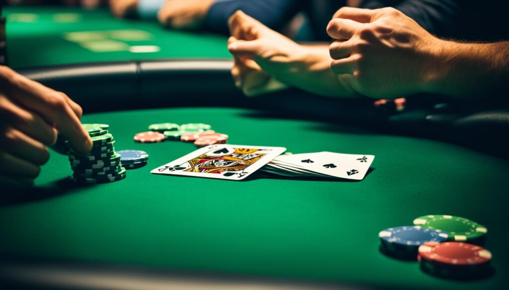 Taruhan Poker Online