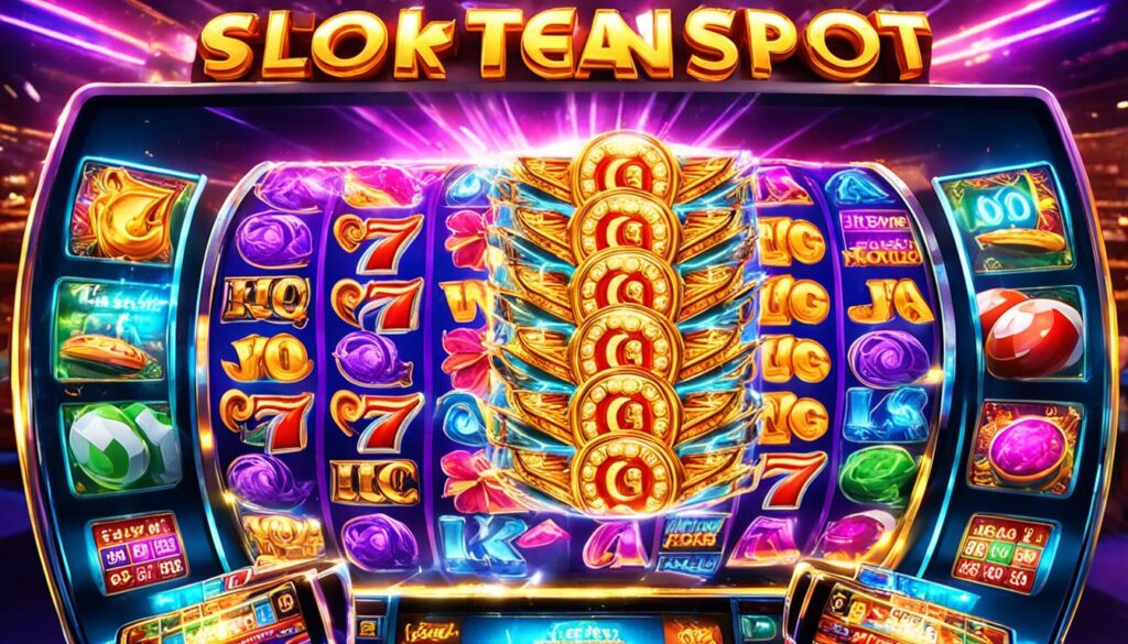 Agen Slot Terpercaya