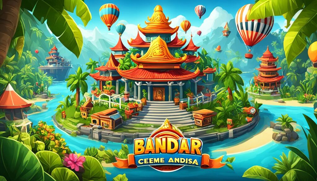 Bandar Ceme Online Indonesia