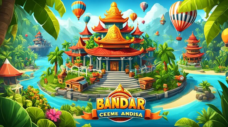 Bandar Ceme Online Indonesia