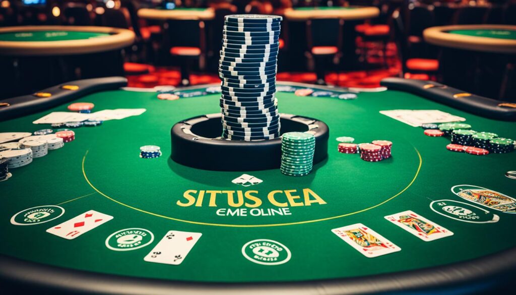 Situs Bandar Ceme Online