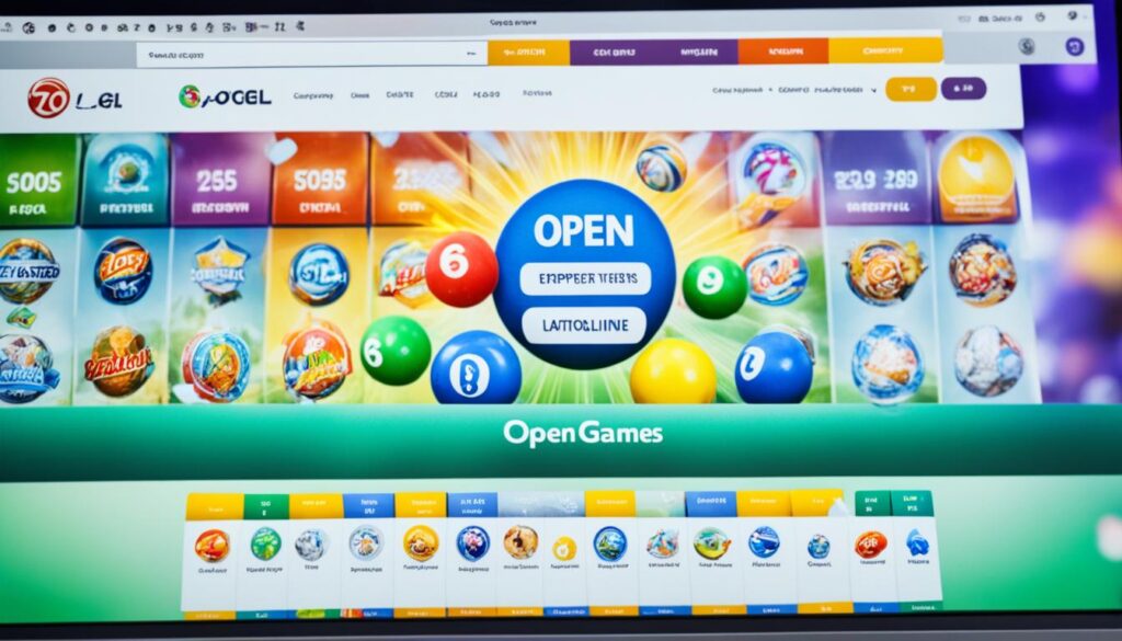 Togel online terpercaya