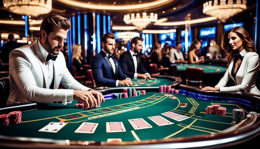 Agen Baccarat Online