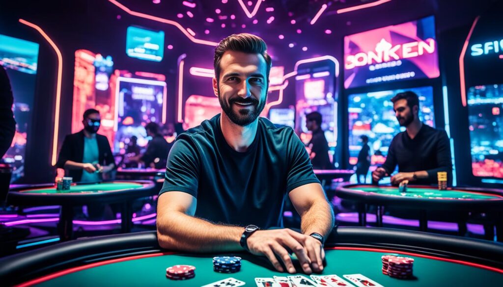 Agen Poker Online Terbaik