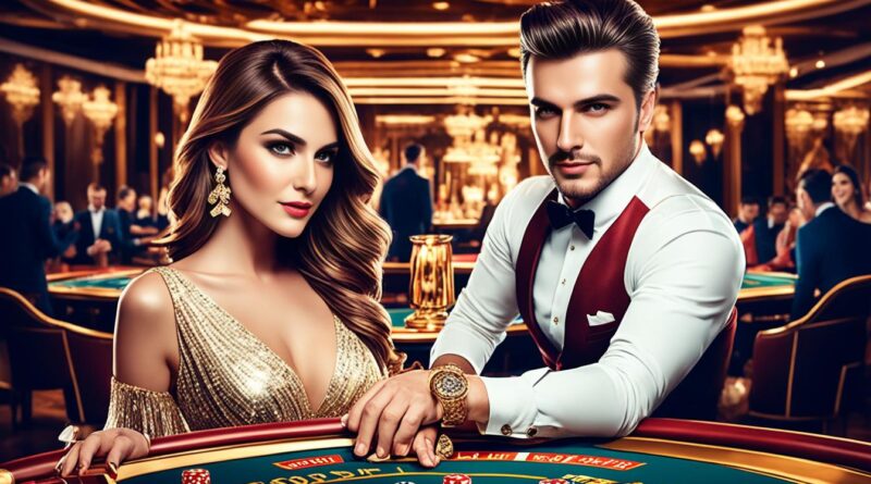 Baccarat Online Terbaik