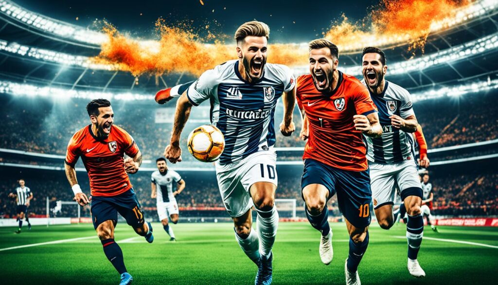 Bandar Judi Bola Terbaik