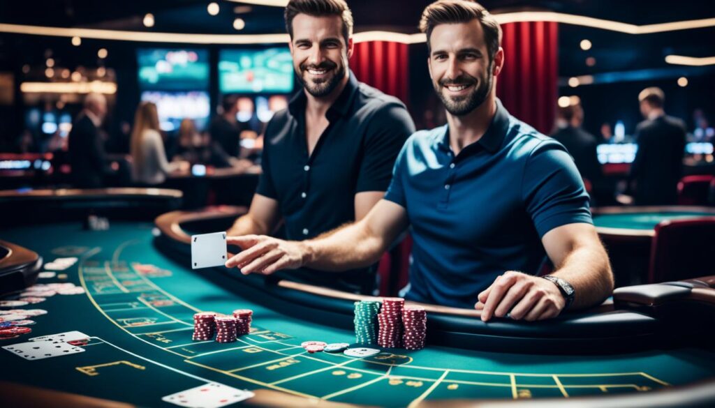 Cara Main Baccarat Online