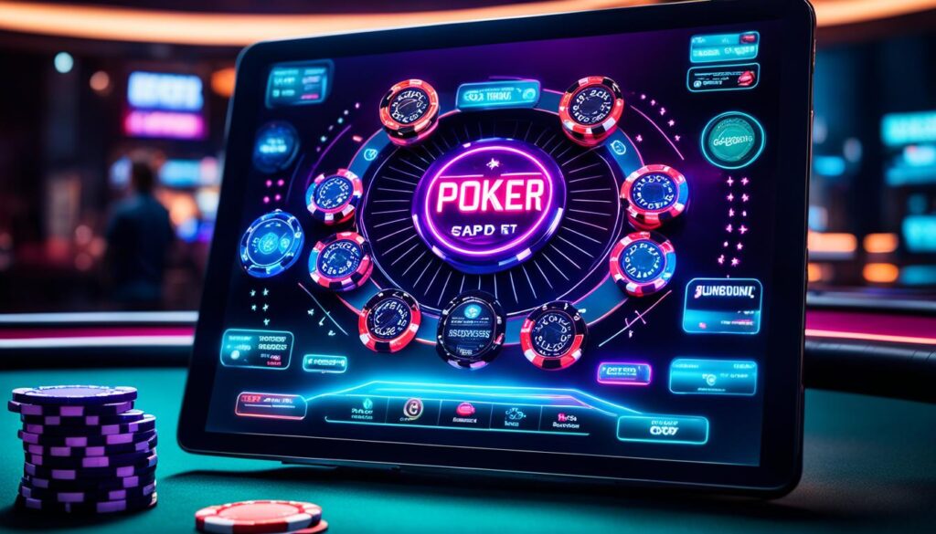 Daftar Poker Online