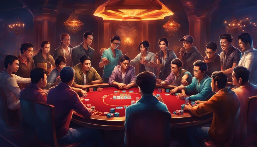 Poker Online Terbesar