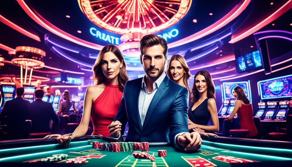 Situs Baccarat Online
