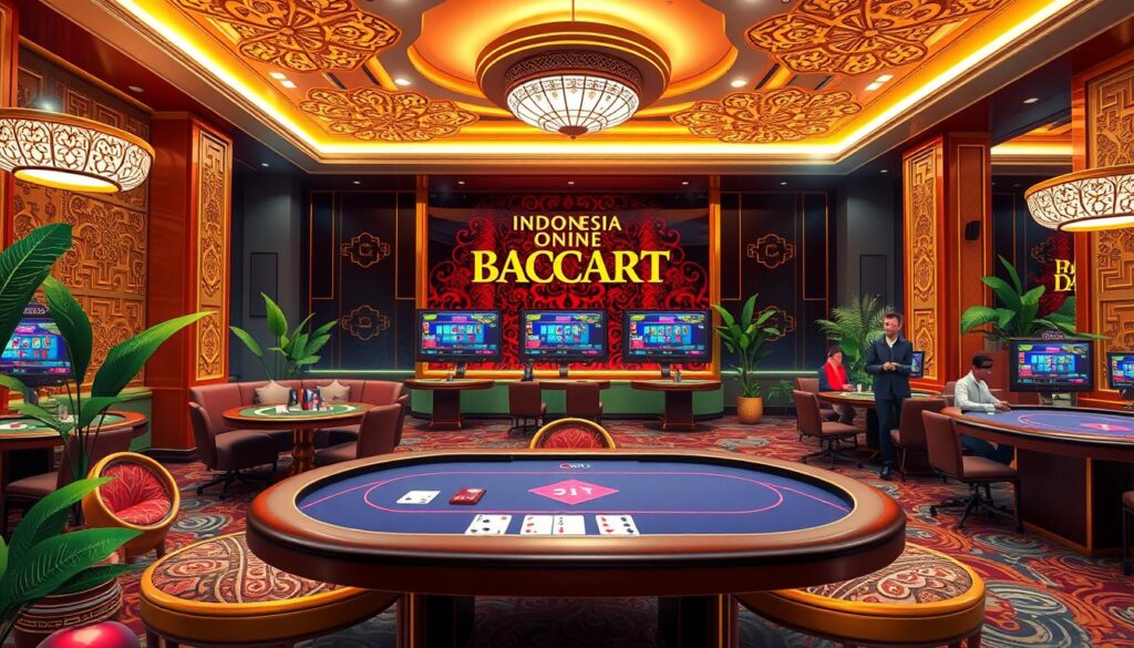 Bandar Baccarat Online Indonesia