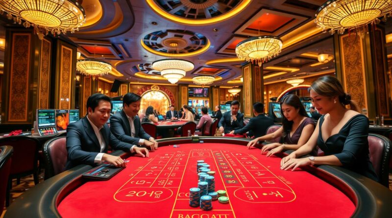 Bandar Baccarat Online Terpercaya