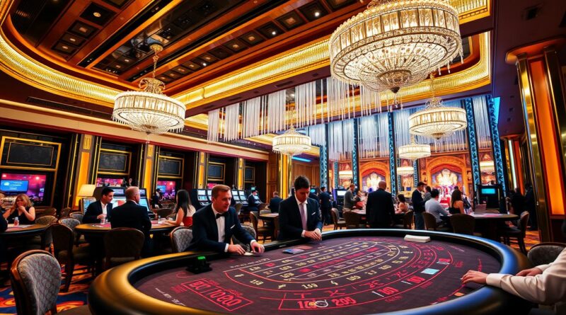 Daftar Bandar Baccarat Online