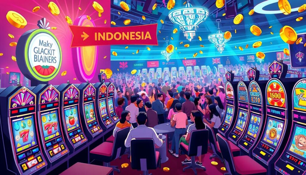 Daftar bandar slot gacor