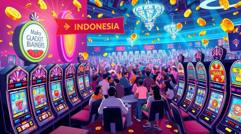 Daftar bandar slot gacor