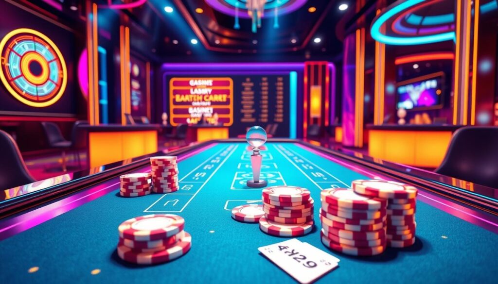 Link Bandar Baccarat Online