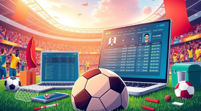 Panduan Taruhan Bola Online