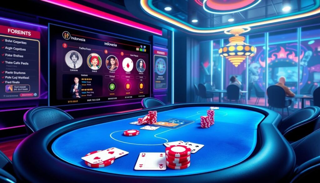 Poker Online Terbaik