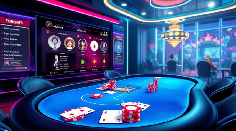 Poker Online Terbaik