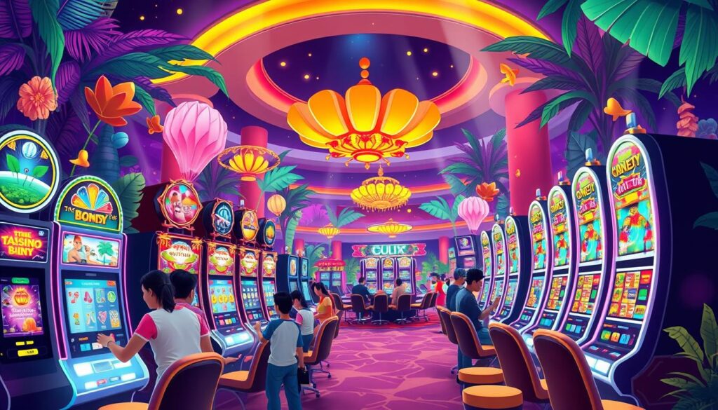Provider slot gacor