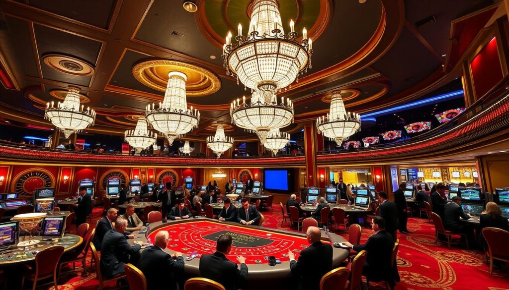 Situs Bandar Baccarat Terbaik