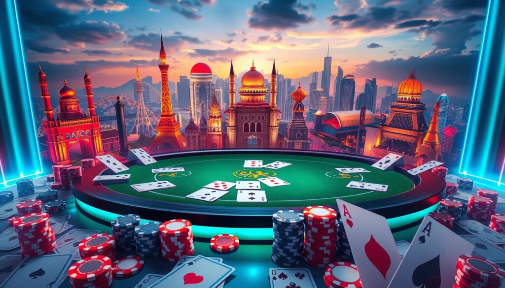 Situs Poker Online Terpercaya
