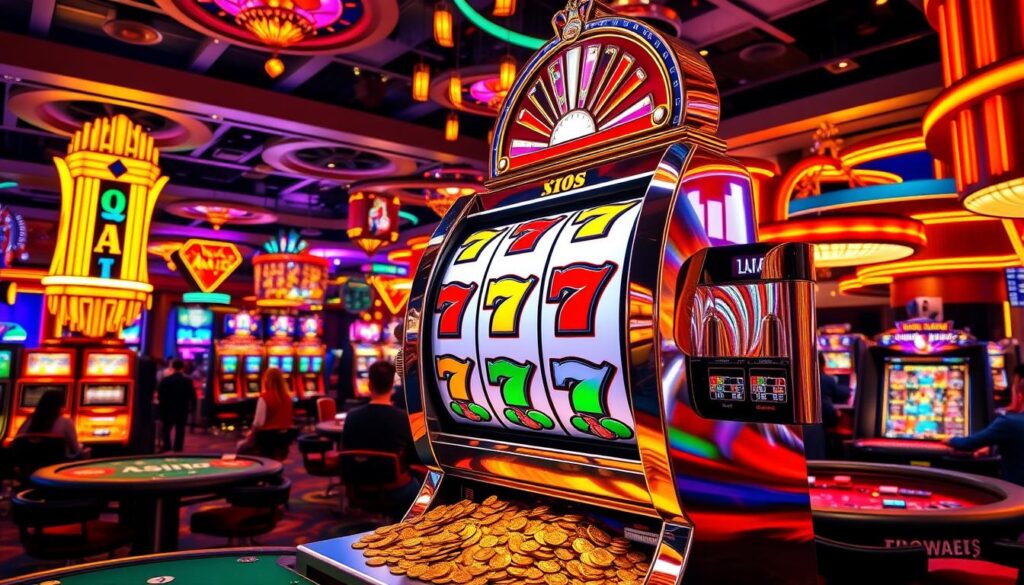 Slot gacor jackpot besar