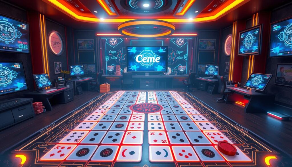 Agen Ceme Online Terbaik