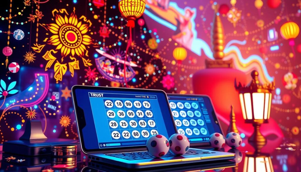 Agen togel online resmi
