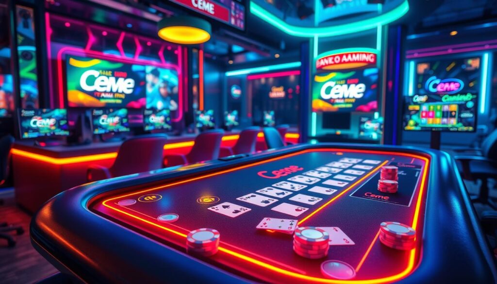 Bandar Ceme Online 24 Jam