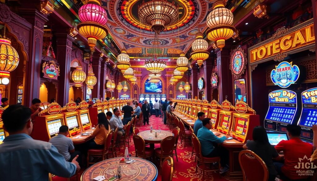 Bandar togel hadiah terbesar