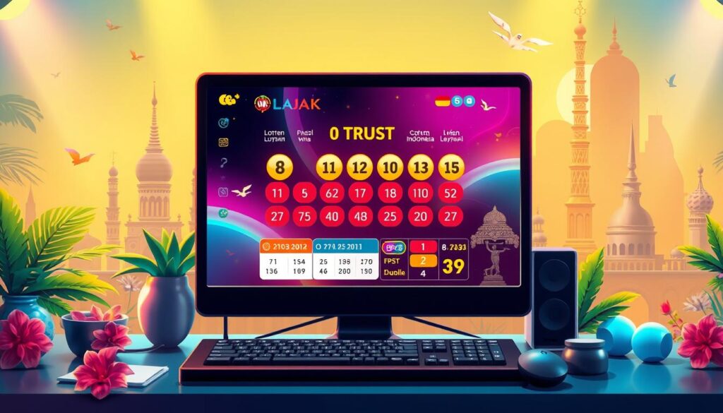 Bandar togel online terpercaya