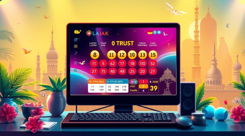 Bandar togel online terpercaya