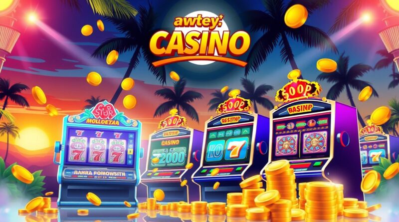 Situs Slot Gacor Terbaik