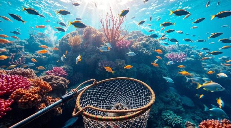 Tembak ikan mudah menang