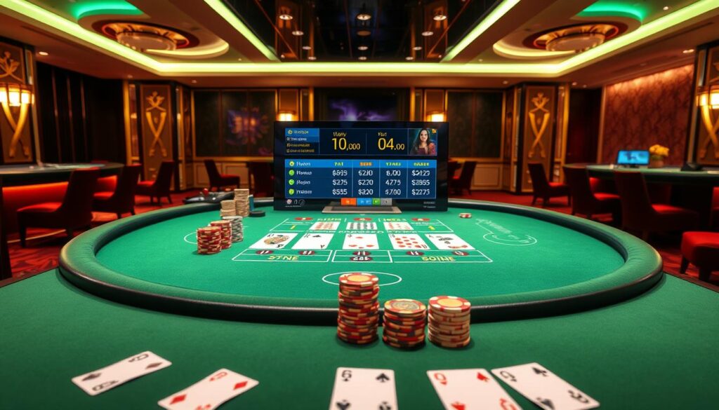 Bandar Baccarat Online Terpercaya